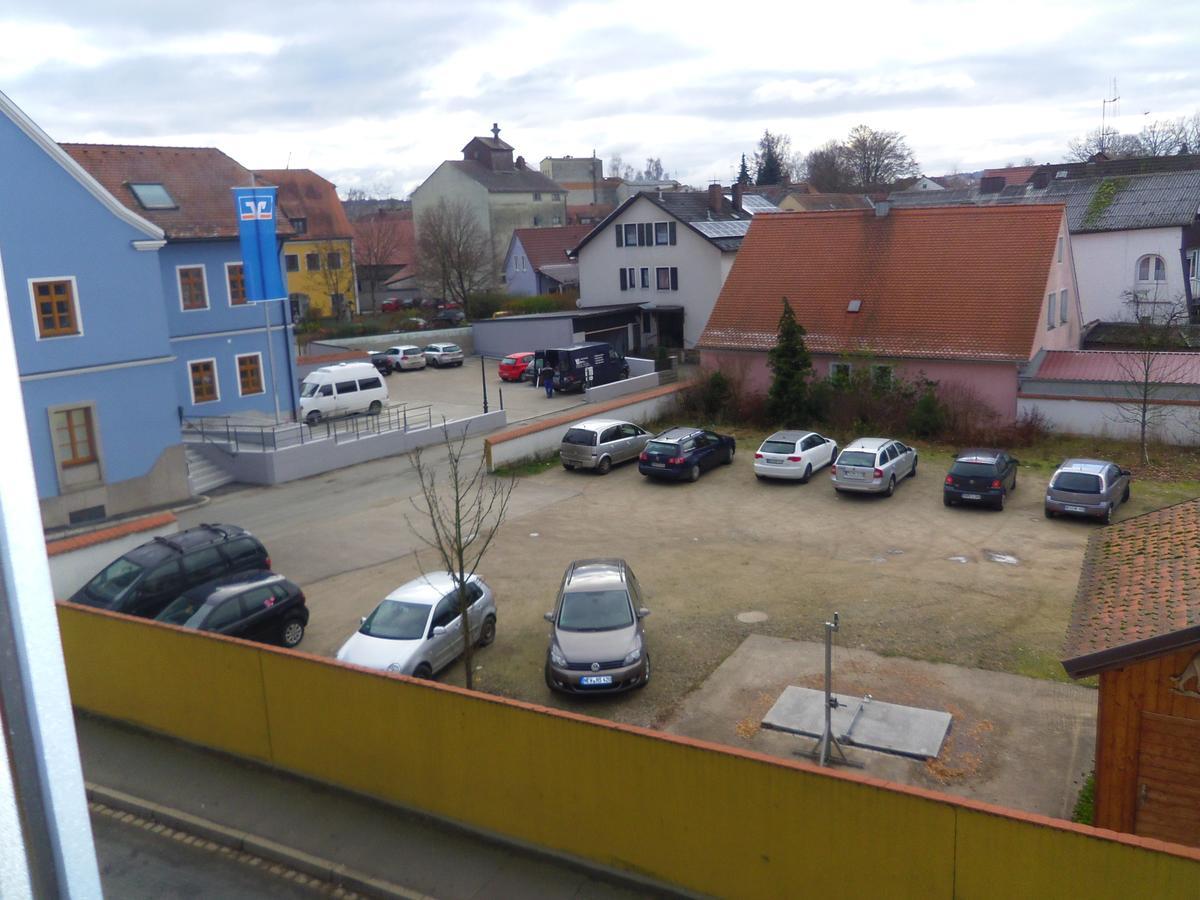 Landgasthof Zum Goldenen Loewen Moosbach  Dış mekan fotoğraf